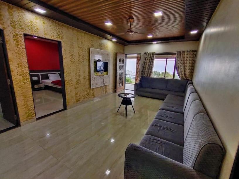 D-Lite Cottage 마하발레슈와르 외부 사진