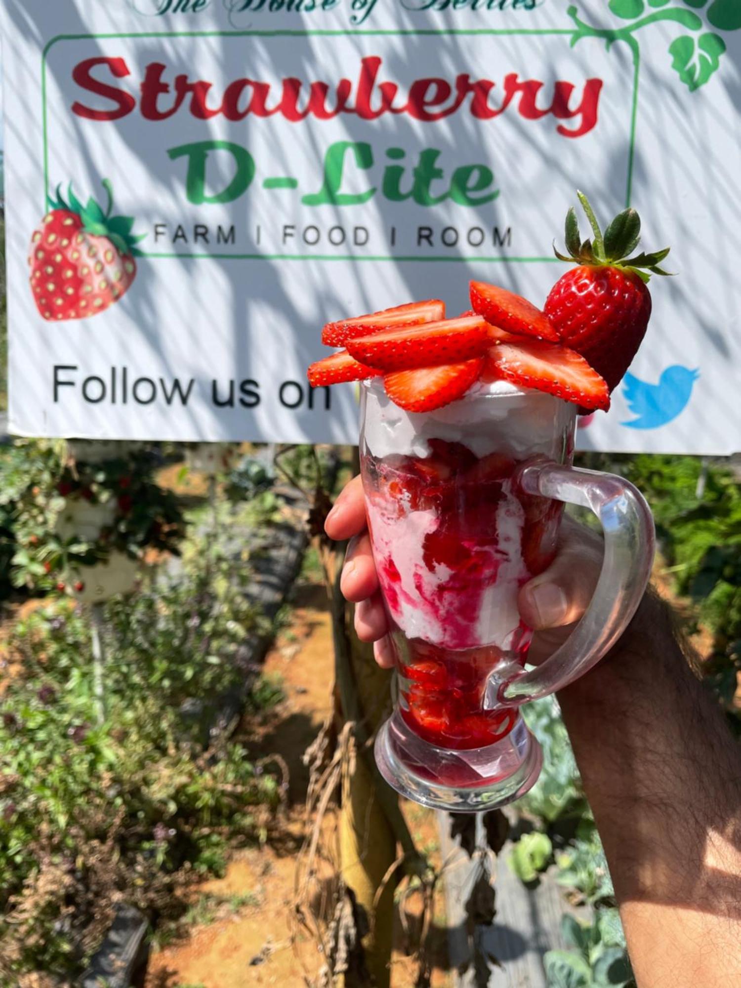 D-Lite Cottage 마하발레슈와르 외부 사진